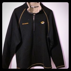Men’s Columbia Quarter Zip